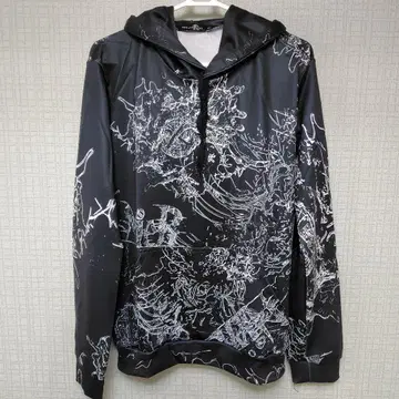 미사용 새상품 후드티