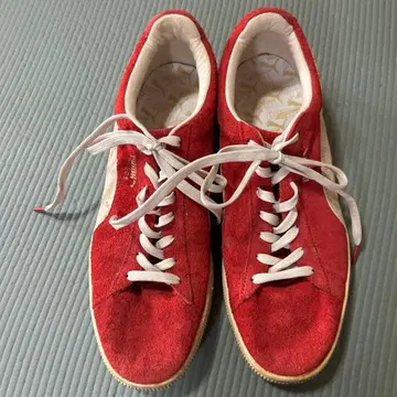 푸마 PUMA 스웨이드 29cm