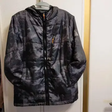 후드 부착 다운 자켓 OUTDOOR PRODUCTS 후드 부착 자켓