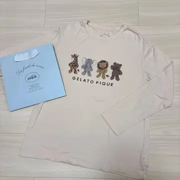 젤라또피케 상의 룸웨어