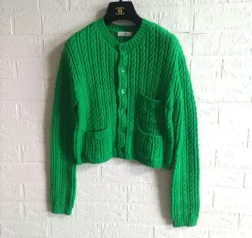 TOMORROWLAND 맥피 가디건