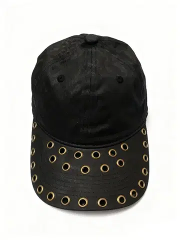 P.L.N. STRING CAP 오일 스킨