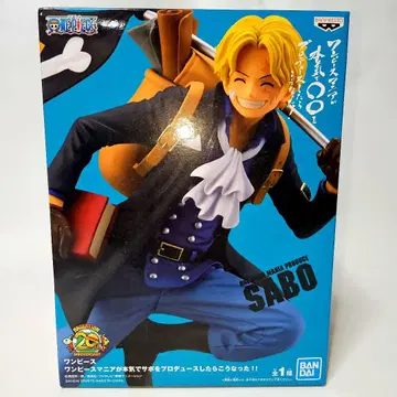 원피스 피규어 사보