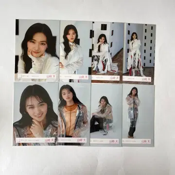 사쿠라자카46 야마자키 텐 브로마이드 승인욕구 MV 자켓 사진 의상