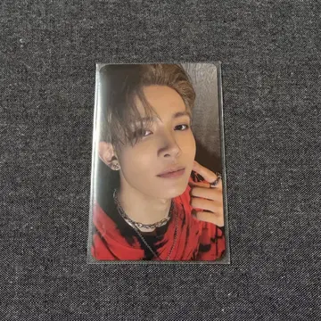 ENHYPEN 희승 서울콘 ENGENE ZONE FC 트레이딩 카드 희승