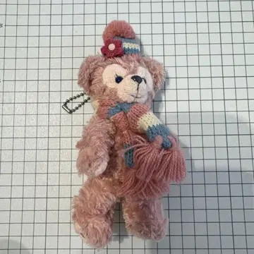 디즈니씨 인형 배지 Duffy 셰리 메이 2014