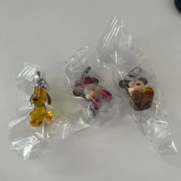 디즈니 캐릭터 <마츠모토 세이지> 메지루시 액세서리