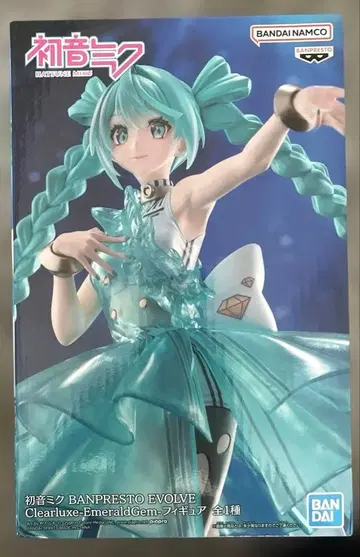 하츠네 미쿠 피규어