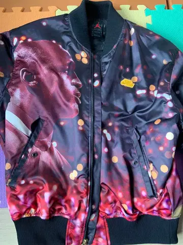 JORDAN MA-1 자켓 XL