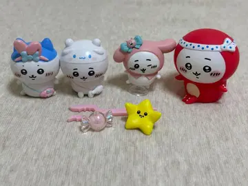 치이카와 (먼작귀) 가챠 캡슐 토이 마스코트 피규어 묶음 판매