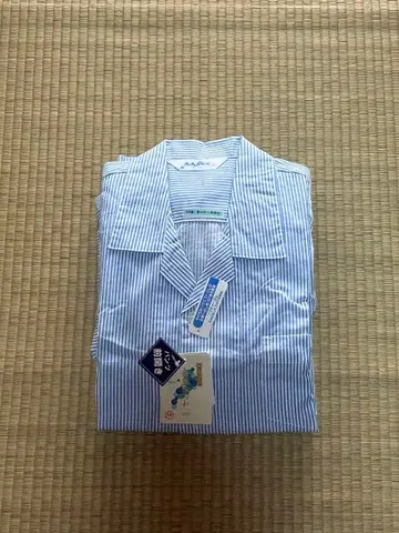 [ 새상품 ] 타카시마 치지 남성용 상하의 파자마 [ M ]