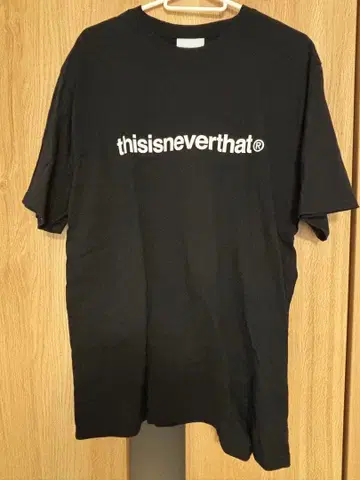 thisisneverthat 티셔츠