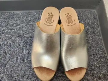 CALZADOS 샌들 22.5cm 여성용