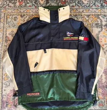 90s t-pablow Tommy Hilfiger SAILING GEAR