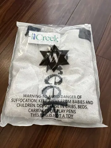 Creek 메쉬 토트백