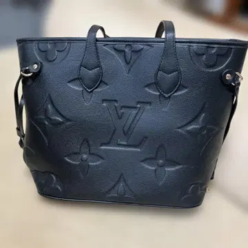 새상품급 중고 블랙 토트백