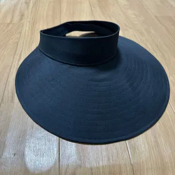 선배리어100 선바이저 블랙