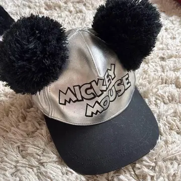 미키마우스 캡 실버 58cm