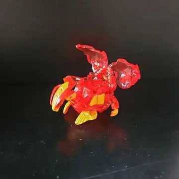 바쿠간 노바 루비아노이드