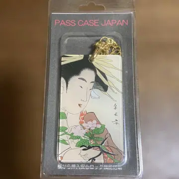 우키요에 에이스이 카드 케이스