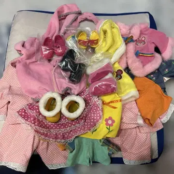 포포짱 굿즈 묶음 판매