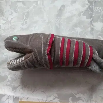 [익명 배송] COLORATA 봉제 인형 라브카 심해어