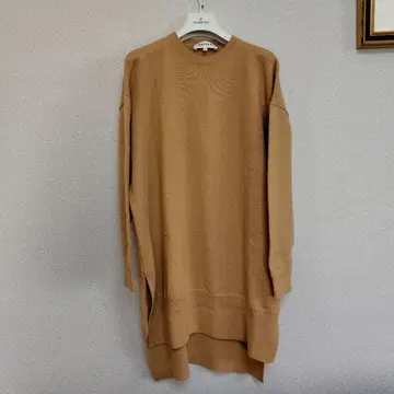 [새상품급] 엔폴드 크루넥 스웨터 긴팔