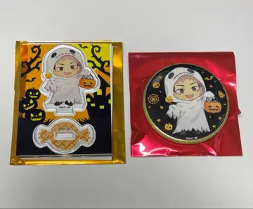 주술회전 이타도리 유우지 미니 캐릭터 세트