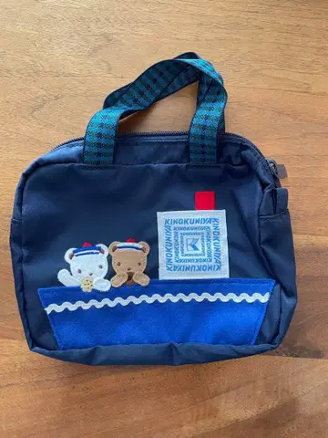 파밀리아 파우치 기노쿠니야 미사용 새상품