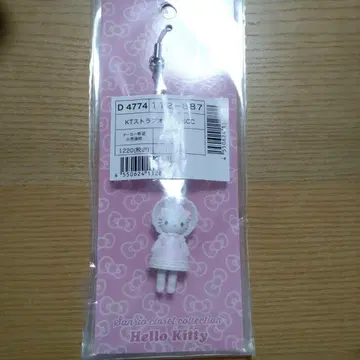 헬로키티 산리오 옷장 컬렉션 스트랩 꾸미기