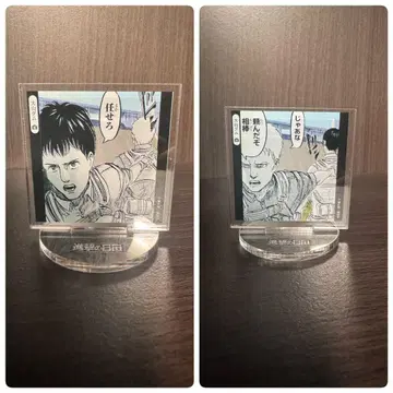 진격의 거인 라이너 벨트 아크릴 스탠드