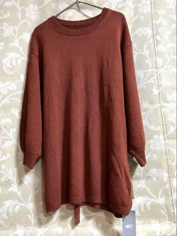 [ 미사용 새상품 ] Ray BEAMS 니트 스웨터