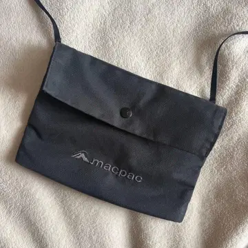[ 새상품급 ] macpac 숄더백 사코슈