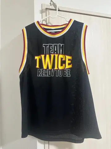 TWICE MINA 메쉬 유니폼