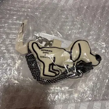 todayful sepabath separatebath 키링