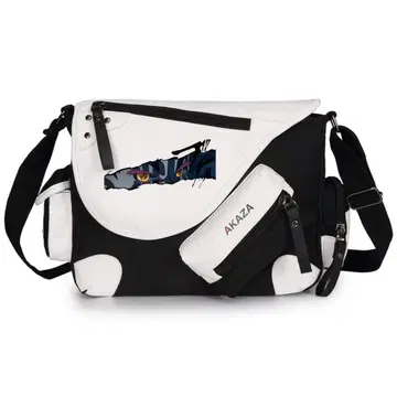 아카자 숄더백 PU