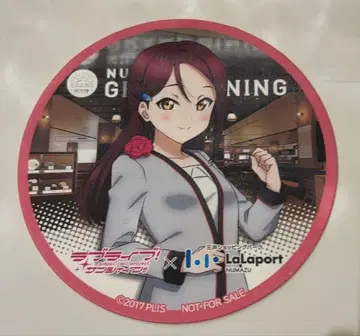 러브 라이브 선샤인 코스터 리코 라라포트 누마즈