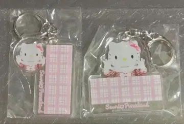 산리오 퓨로랜드 키링 헬로키티