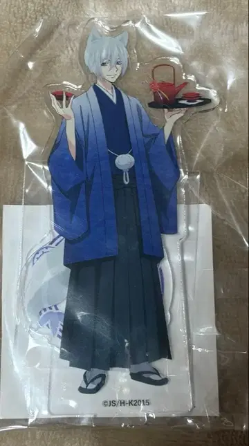 오늘부터 신령님 토모에 온라인 복권 2025 신년 Ver. 아크릴 피규어