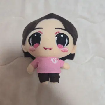 야마모토 류진 마스코트 봉제 인형 ICEx