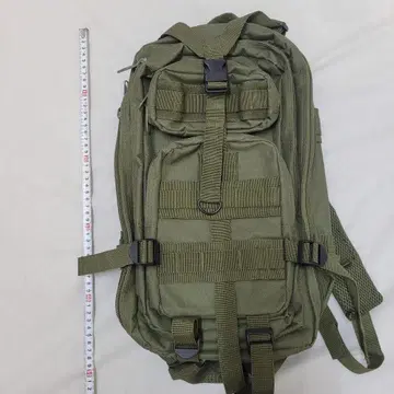 밀리터리 백팩 30L