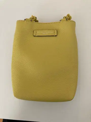 [ 새상품급 ] GIANNI CHIARINI FIRENZE 숄더백