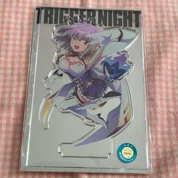 신조 아카네 뉴 오더 아크릴 스탠드 TRIGGER NIGHT
