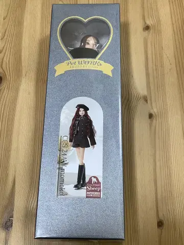 반려동물 웍스 CCS24AW momoko