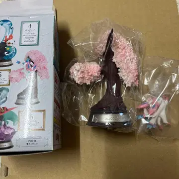 포켓몬 니피아 피규어