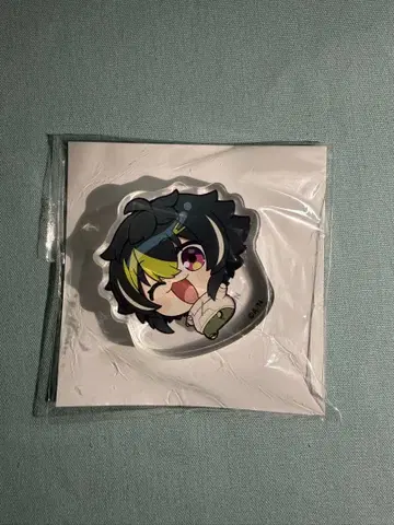 니지산지 이나미 라이 코로코로 미니 아크릴 스탠드 가을날