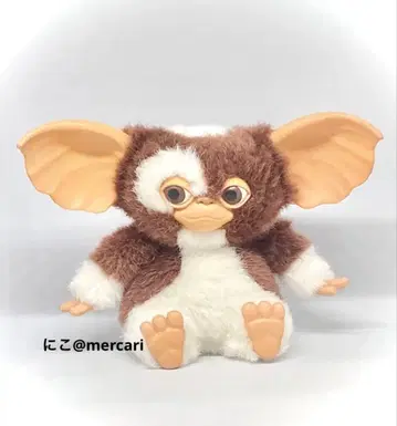 그렘린 준 플래닝제 기즈모 푸치돌 봉제 인형 피규어