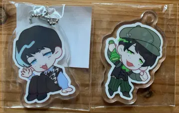 QuizKnock 동문 아크릴 키링 TDC 2024 2025