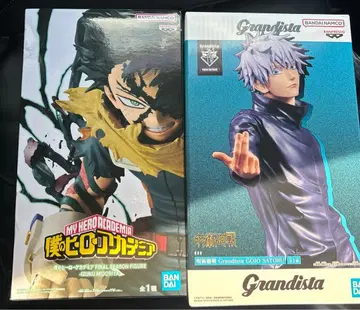 히로아카 미도리야 이즈쿠 주술회전 고죠 사토루 피규어