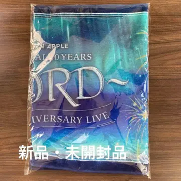 미세스 그린애플 10주년 피오르 라이브 타월